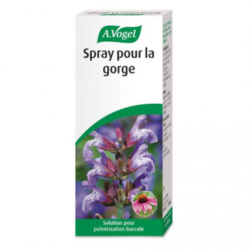 A.Vogel Echinaforce® Throat Spray για ερεθισμένο λαιμό 30ml